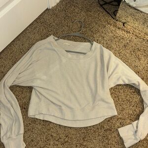 Altard State Cream Long Sleeve